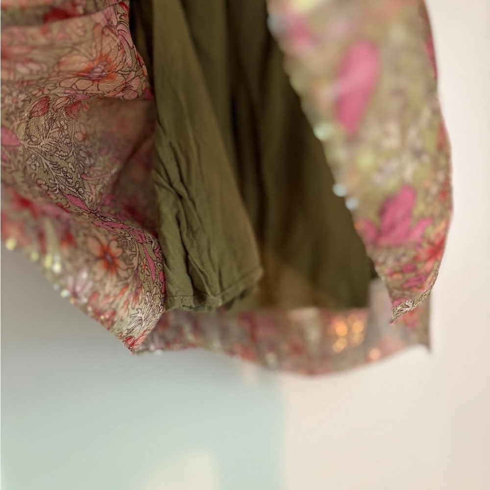 Louise Misha silk tank top - Picture 6 of 9